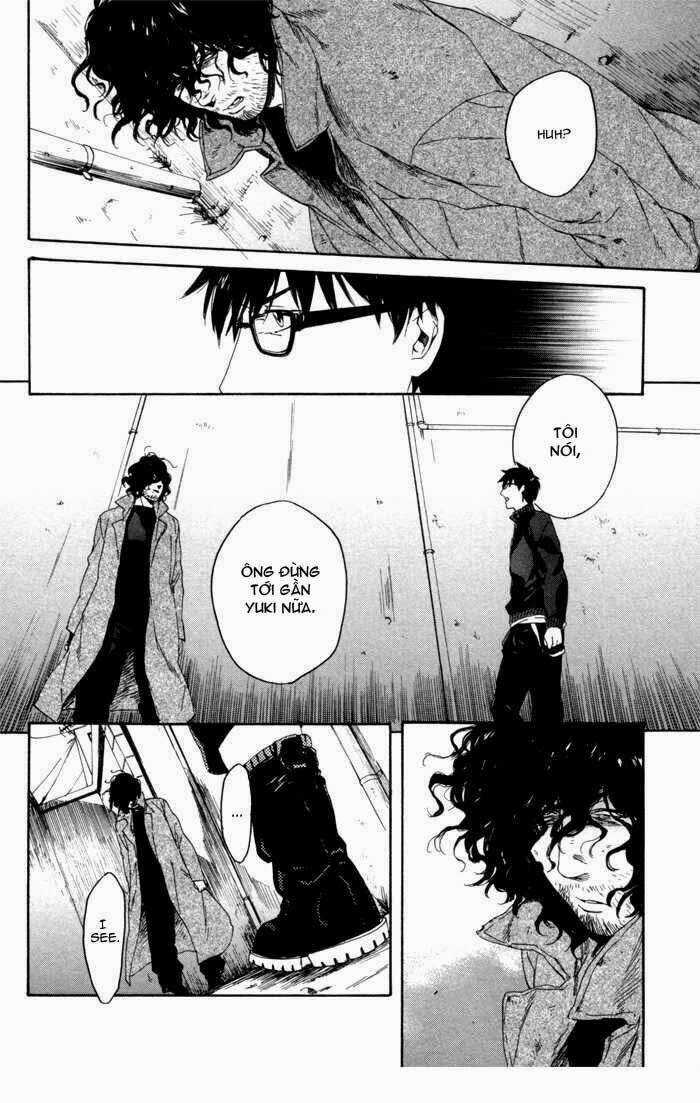 Acid Town Chapter 7 trang 9