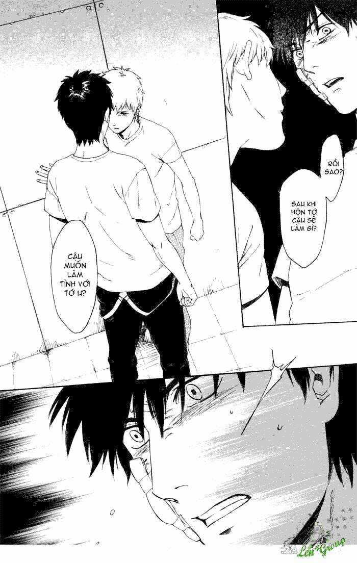 Acid Town Chapter 8 trang 10