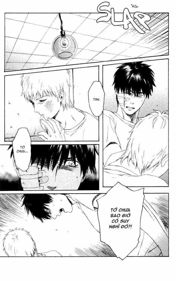 Acid Town Chapter 8 trang 11