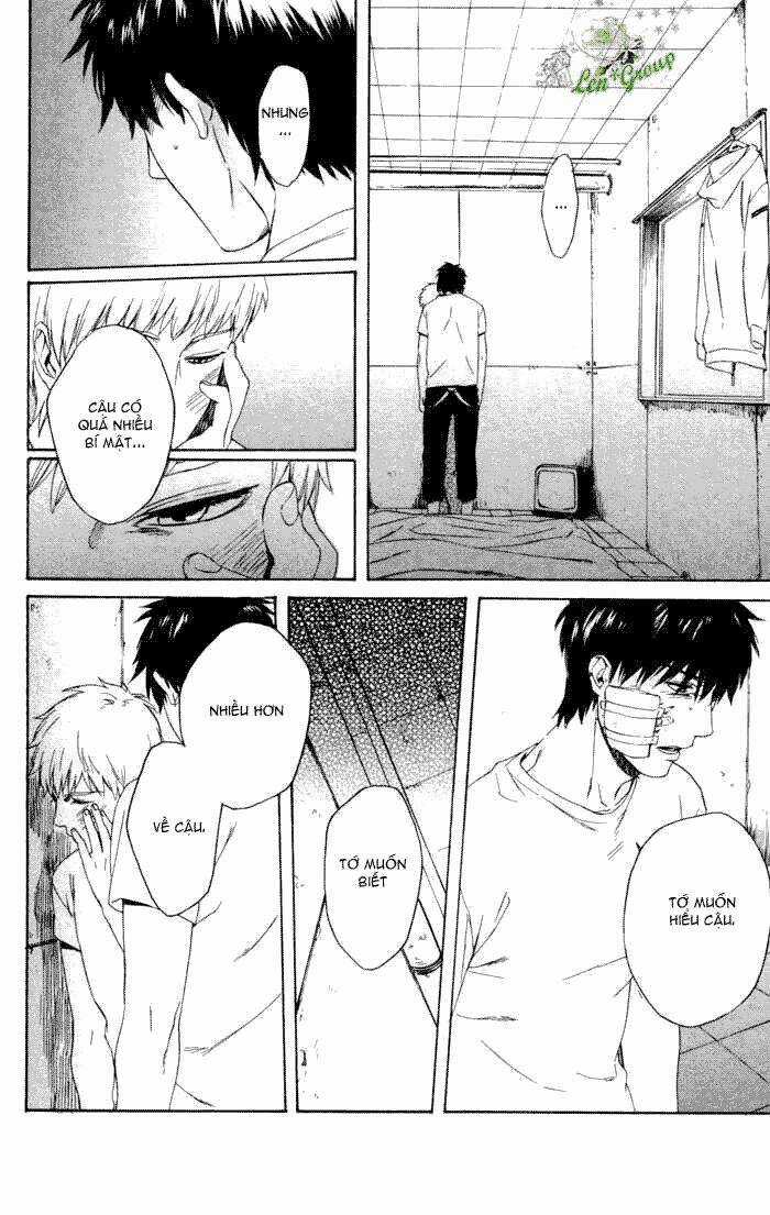 Acid Town Chapter 8 trang 12