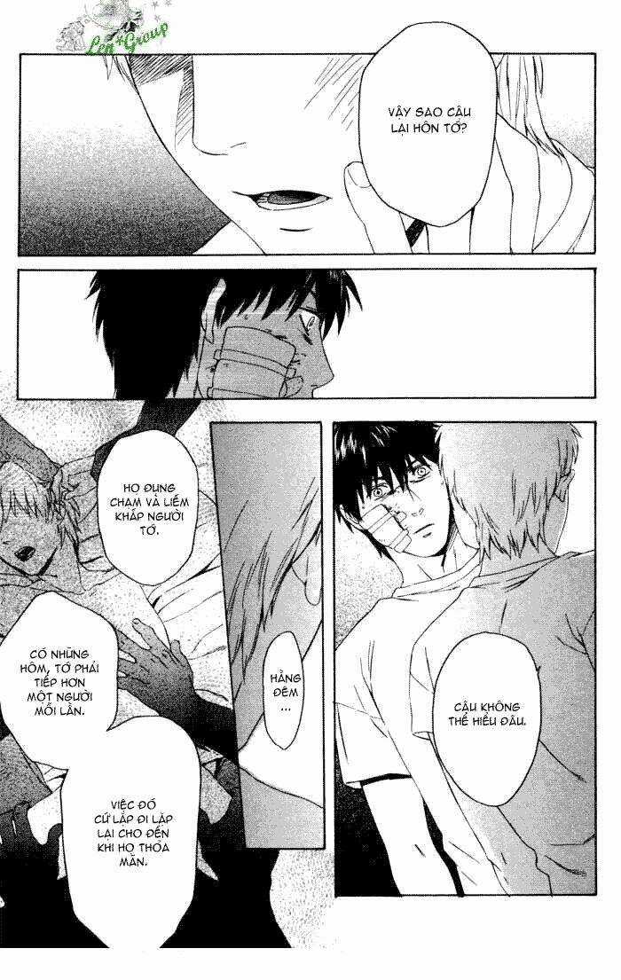 Acid Town Chapter 8 trang 13