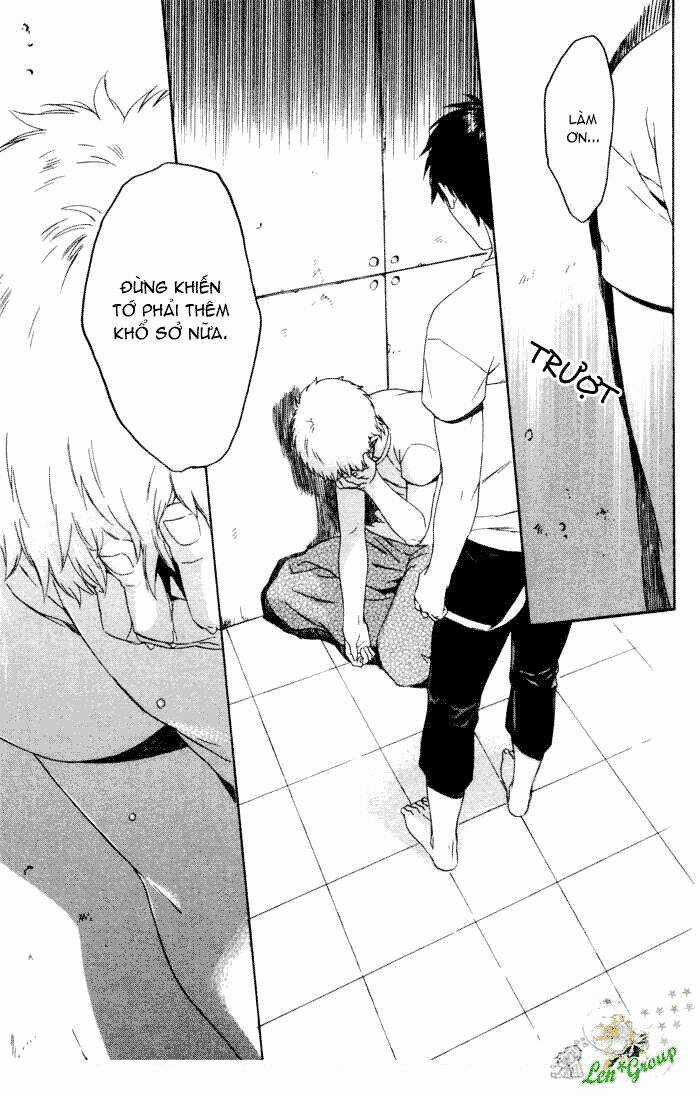 Acid Town Chapter 8 trang 15