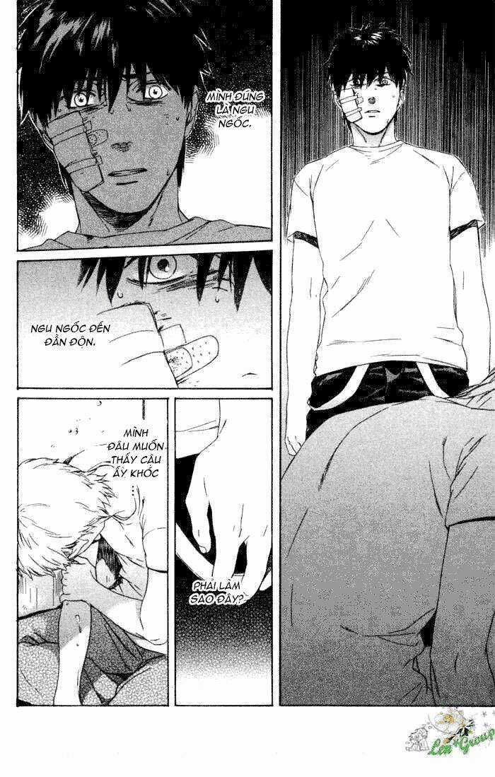 Acid Town Chapter 8 trang 16