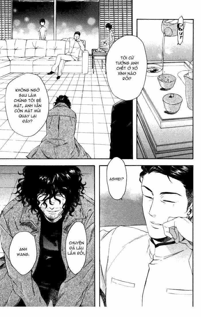 Acid Town Chapter 8 trang 19