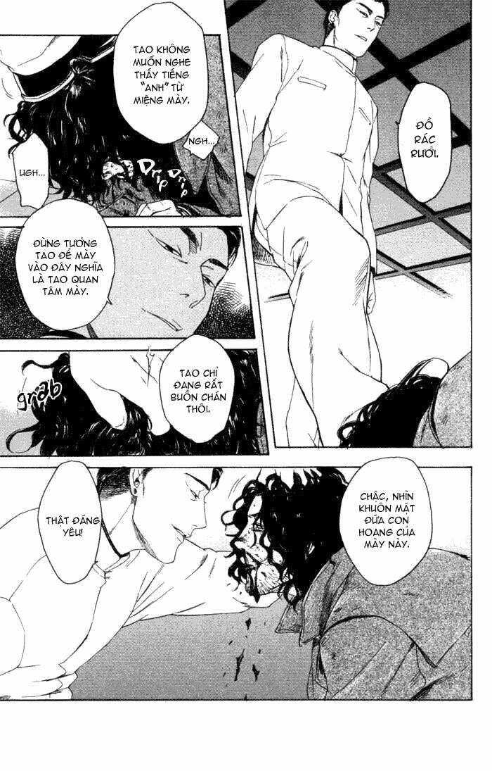 Acid Town Chapter 8 trang 21