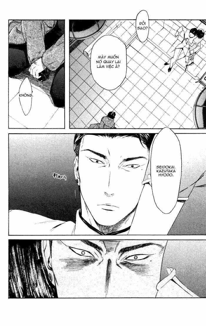 Acid Town Chapter 8 trang 24