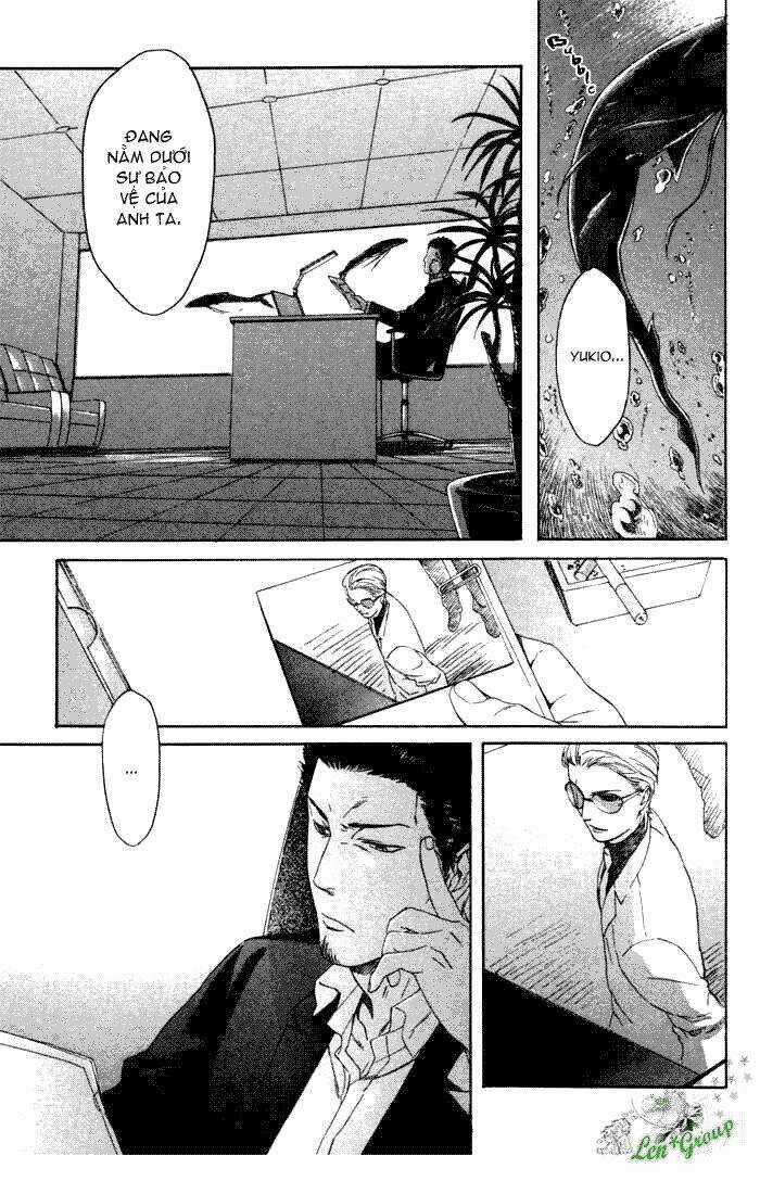 Acid Town Chapter 8 trang 25