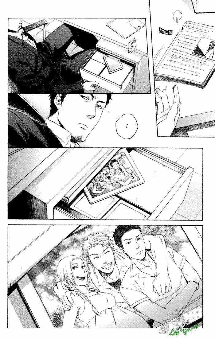 Acid Town Chapter 8 trang 26