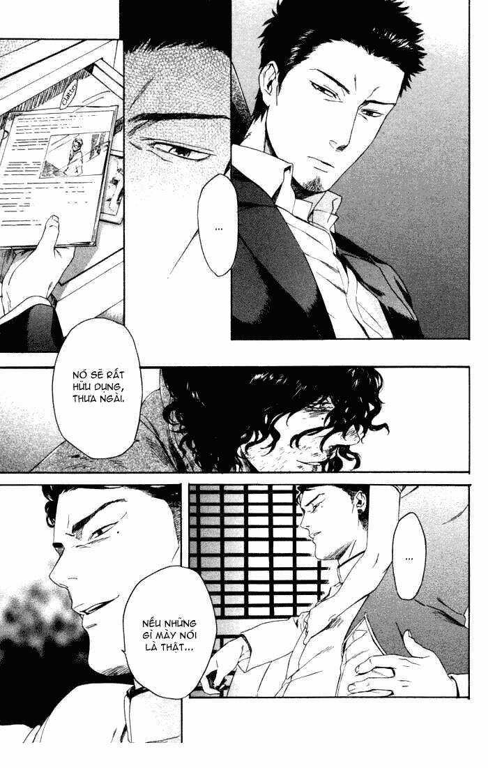 Acid Town Chapter 8 trang 27