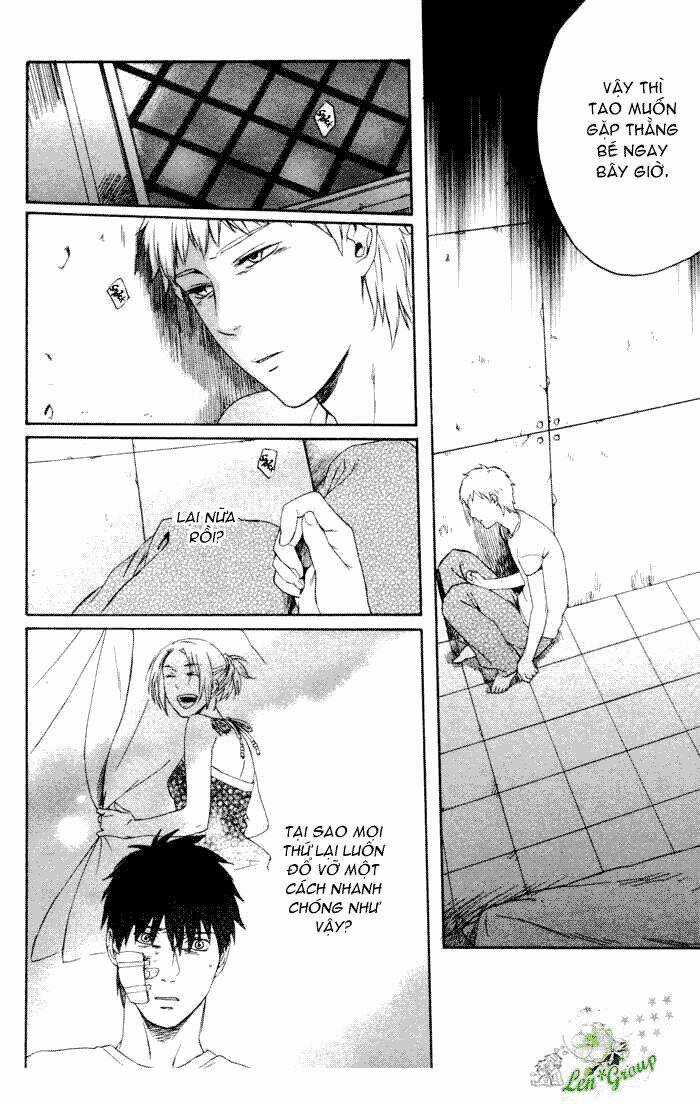 Acid Town Chapter 8 trang 28