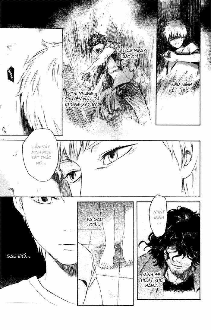 Acid Town Chapter 8 trang 29