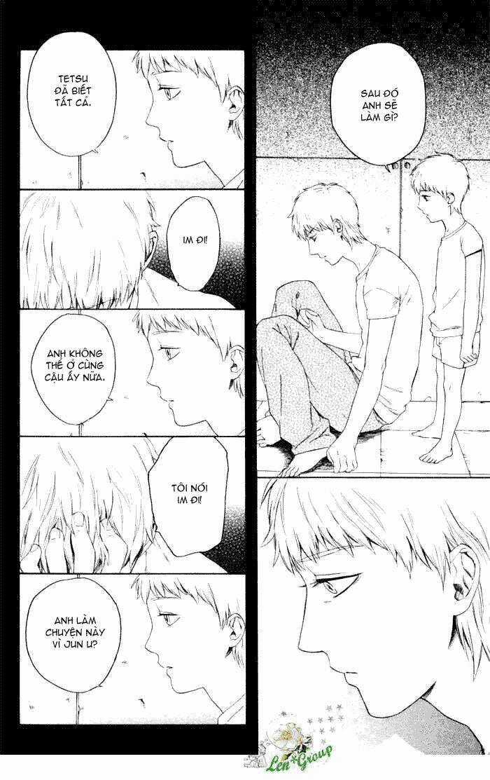 Acid Town Chapter 8 trang 30