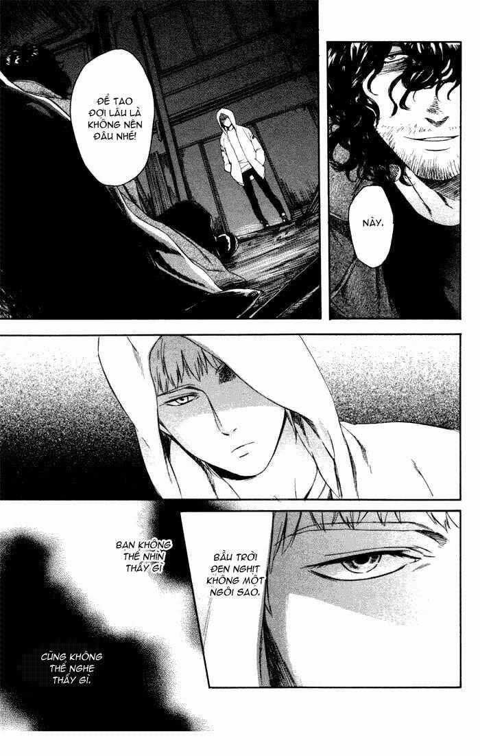 Acid Town Chapter 8 trang 35