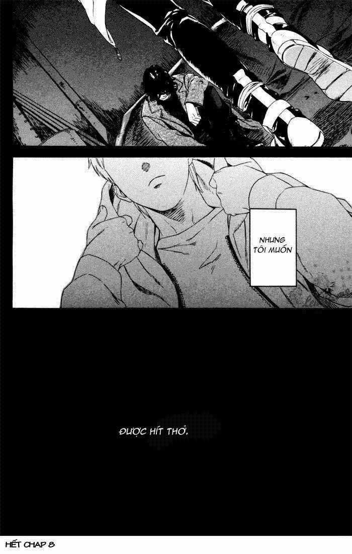 Acid Town Chapter 8 trang 36