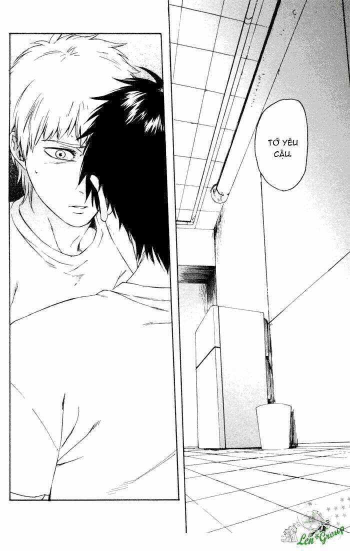 Acid Town Chapter 8 trang 4