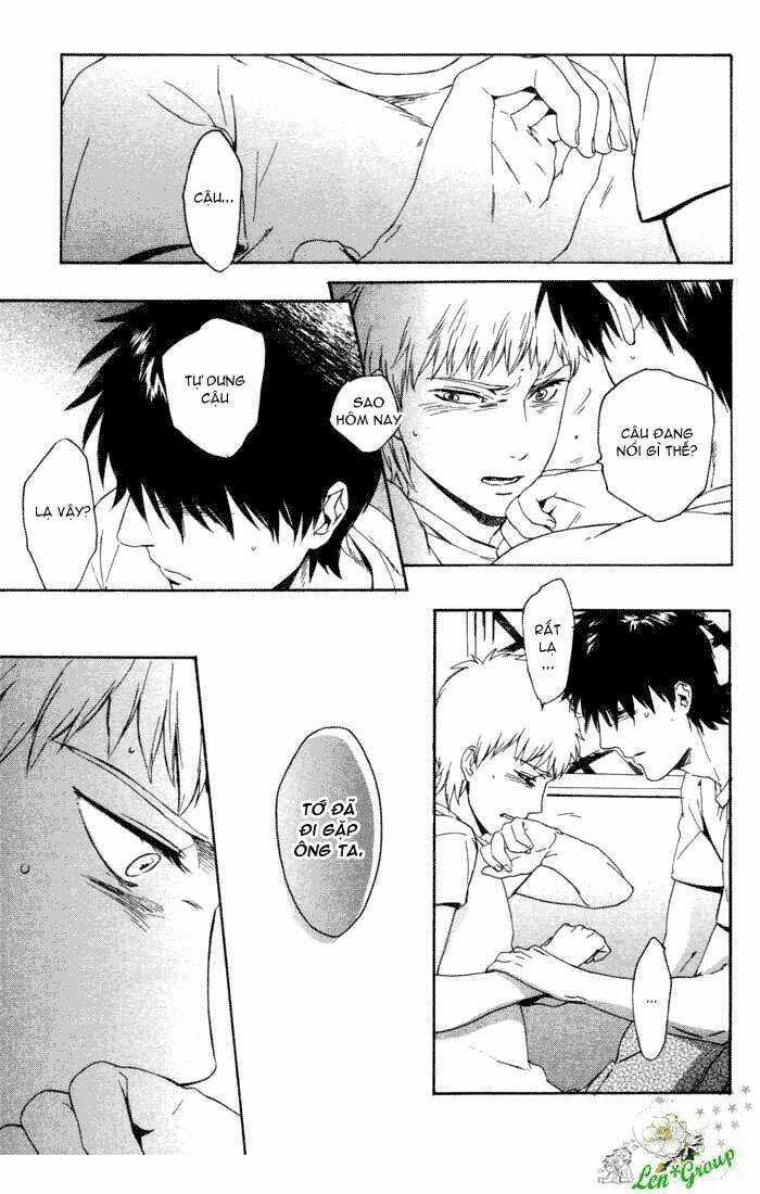 Acid Town Chapter 8 trang 5