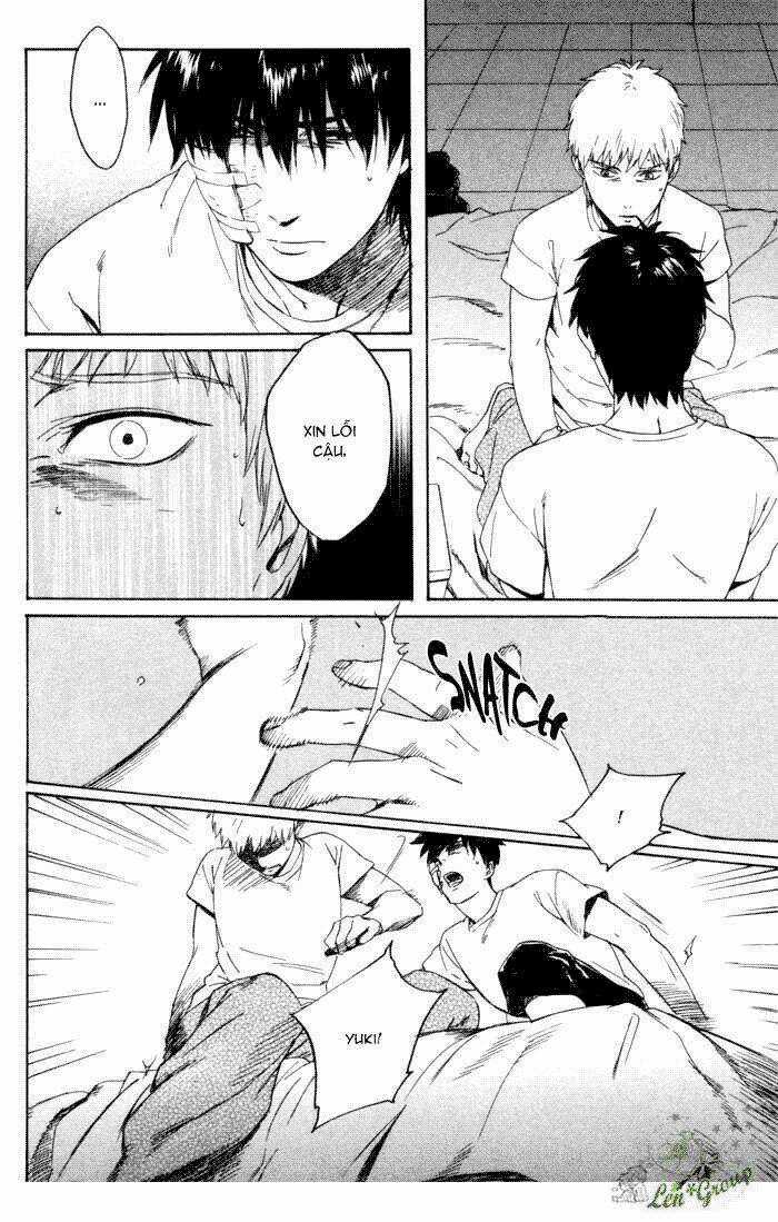 Acid Town Chapter 8 trang 6