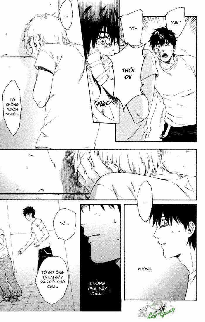 Acid Town Chapter 8 trang 7