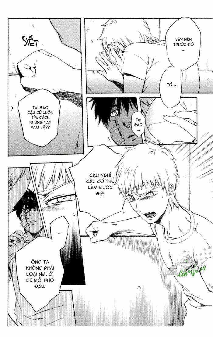 Acid Town Chapter 8 trang 8