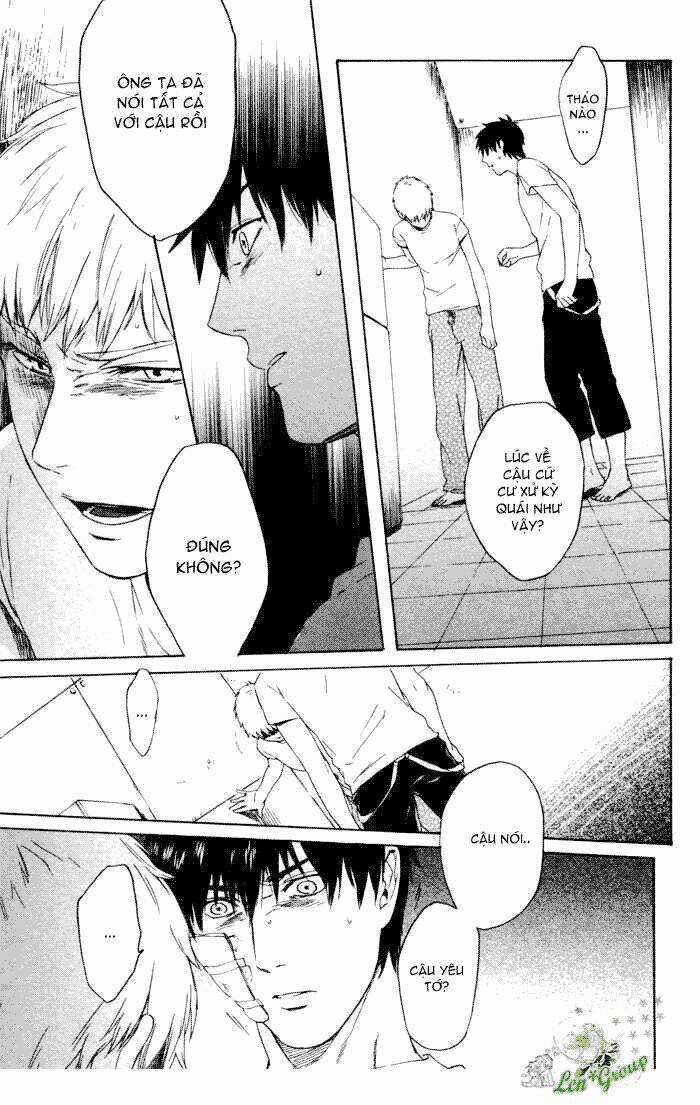 Acid Town Chapter 8 trang 9