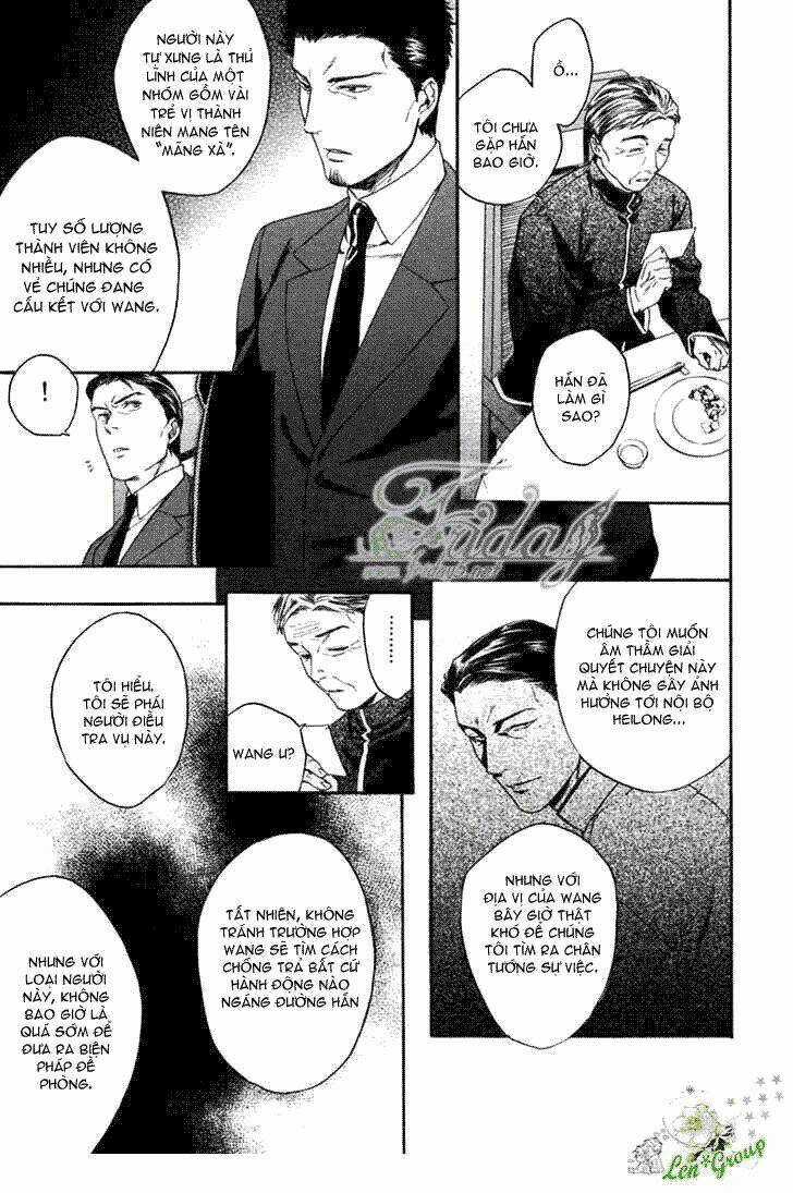 Acid Town Chapter 9 trang 10