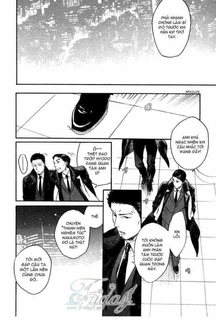 Acid Town Chapter 9 trang 11