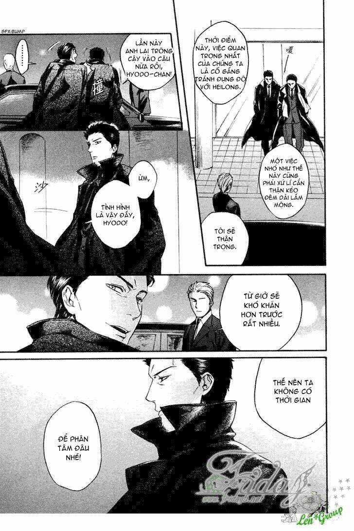 Acid Town Chapter 9 trang 12