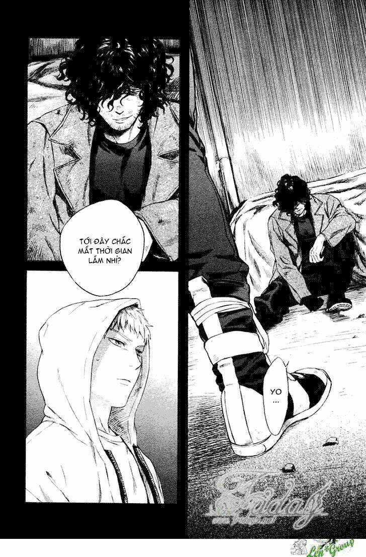 Acid Town Chapter 9 trang 13