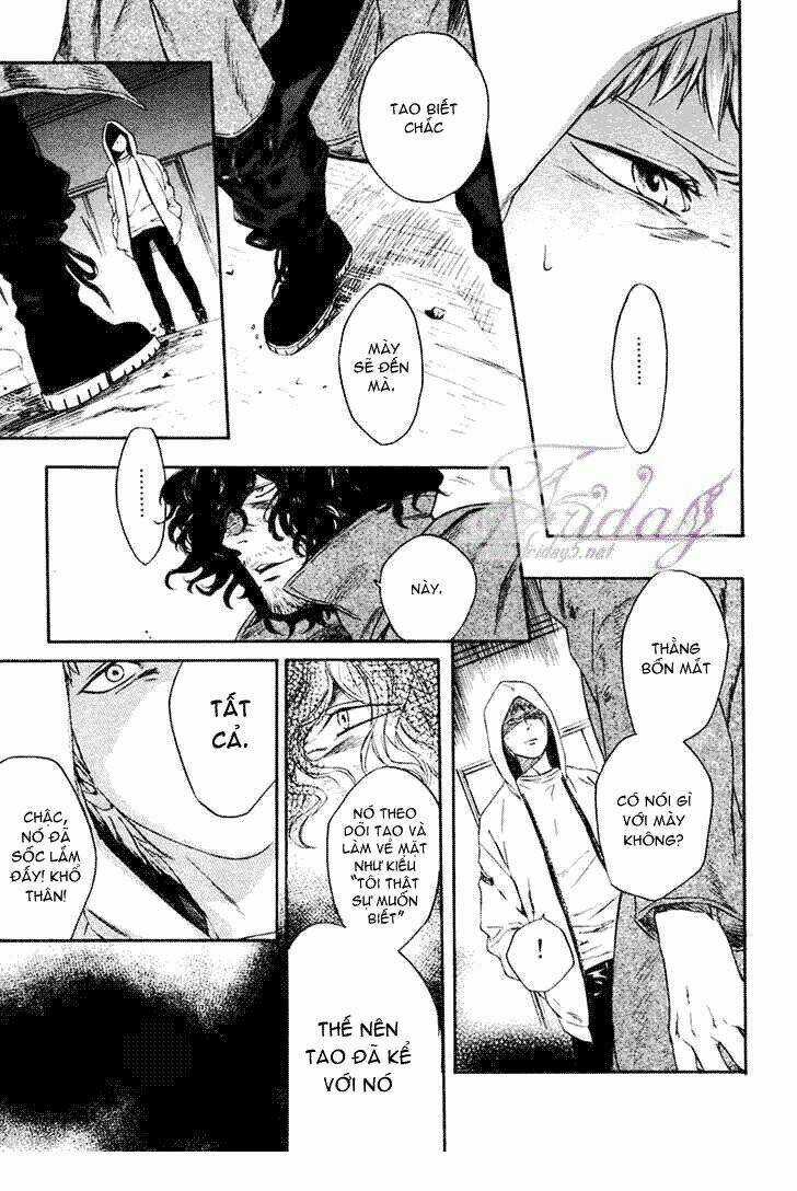 Acid Town Chapter 9 trang 14