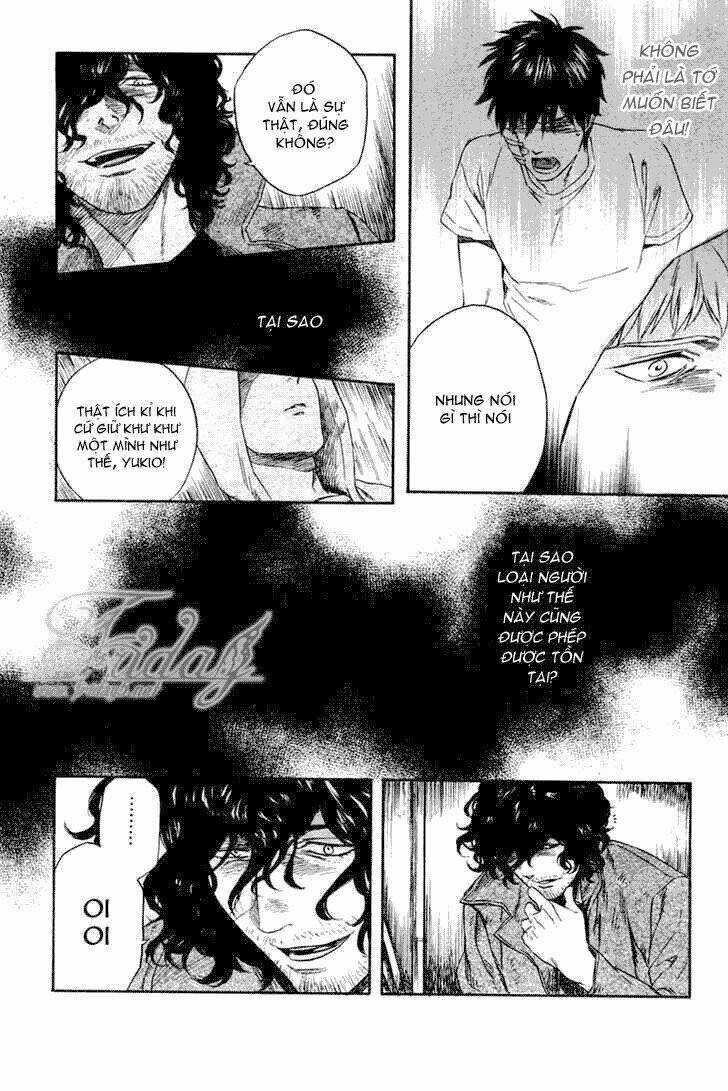 Acid Town Chapter 9 trang 15