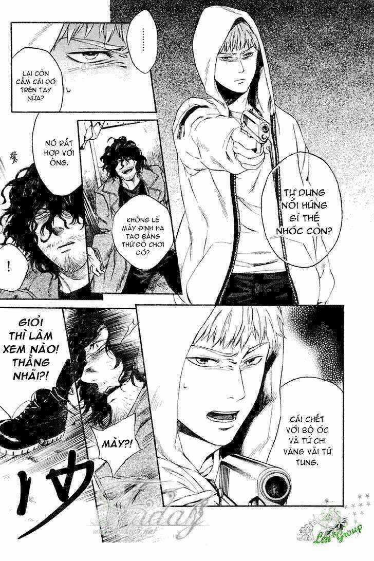 Acid Town Chapter 9 trang 16