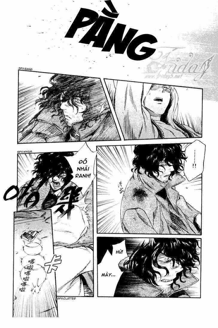 Acid Town Chapter 9 trang 17