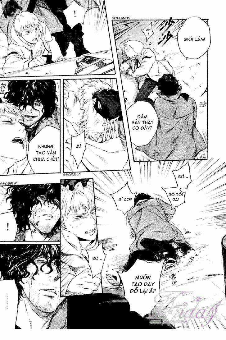 Acid Town Chapter 9 trang 18