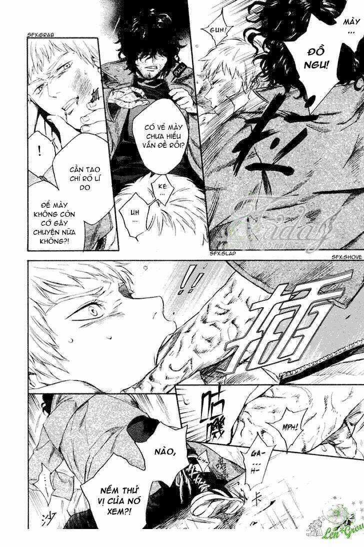 Acid Town Chapter 9 trang 19