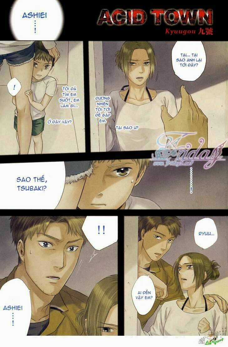 Acid Town Chapter 9 trang 2