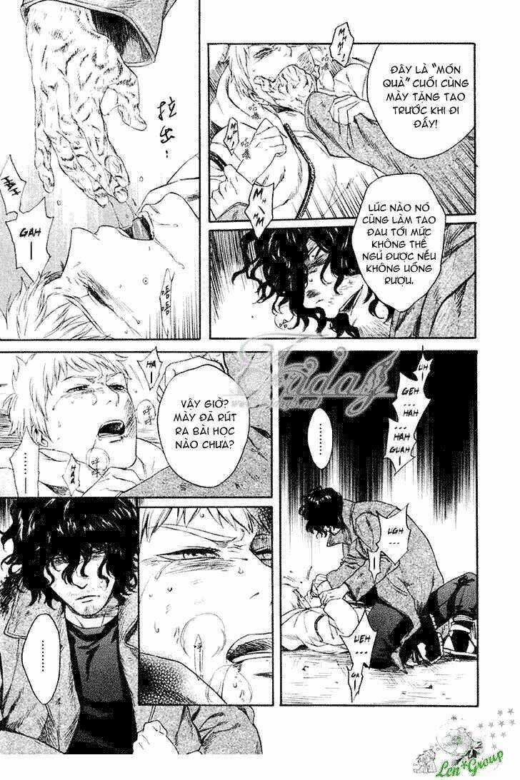 Acid Town Chapter 9 trang 20