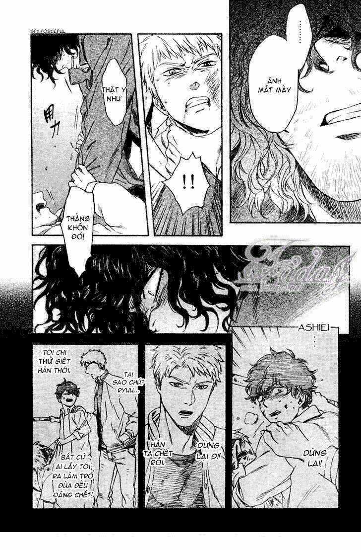 Acid Town Chapter 9 trang 21