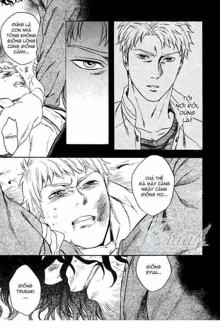 Acid Town Chapter 9 trang 22