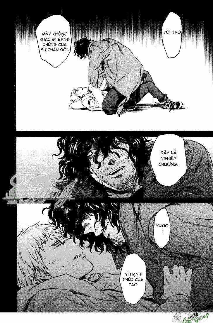 Acid Town Chapter 9 trang 23