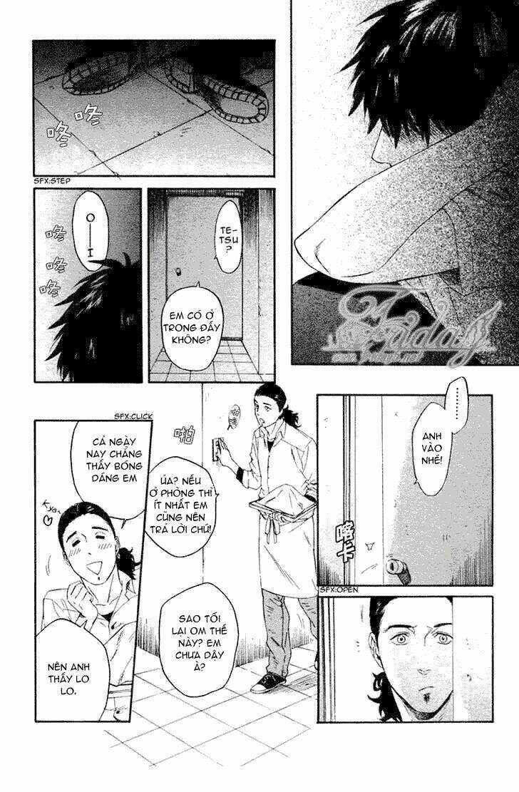 Acid Town Chapter 9 trang 25