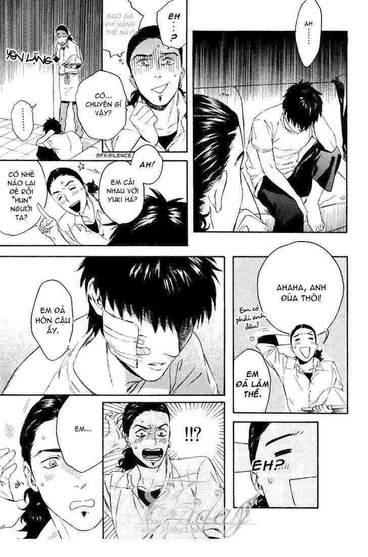 Acid Town Chapter 9 trang 26