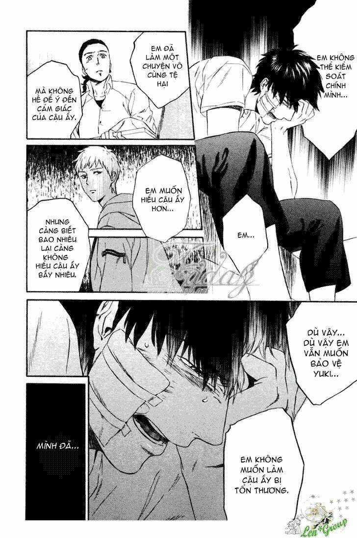 Acid Town Chapter 9 trang 27