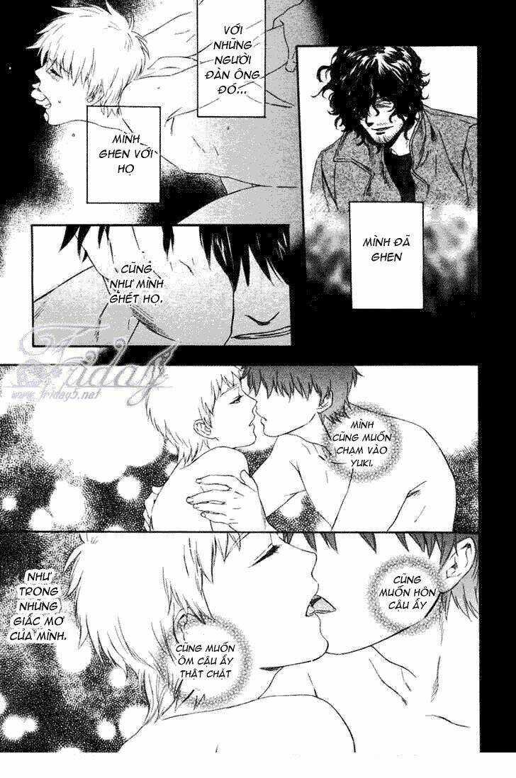 Acid Town Chapter 9 trang 28