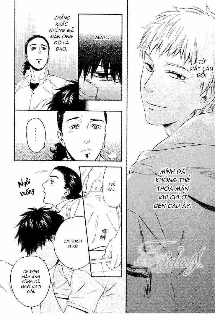 Acid Town Chapter 9 trang 29