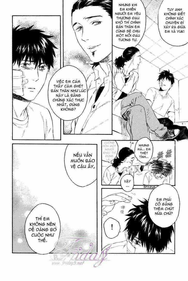 Acid Town Chapter 9 trang 31