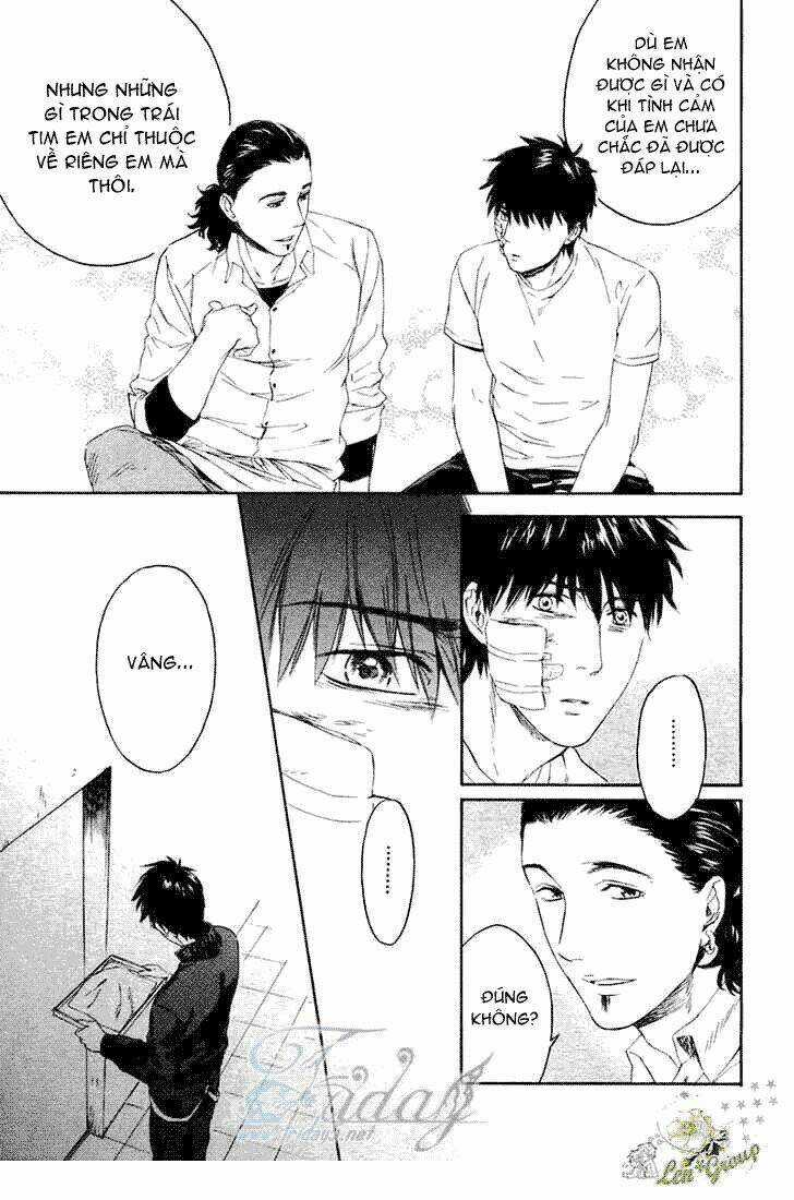 Acid Town Chapter 9 trang 32