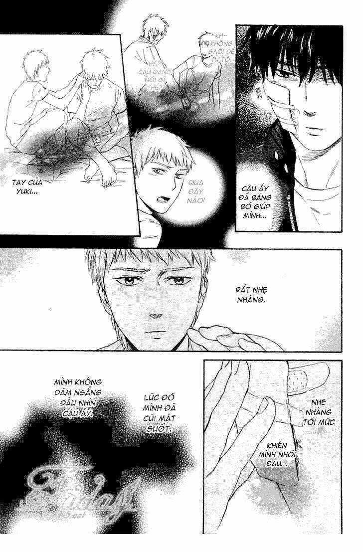 Acid Town Chapter 9 trang 34