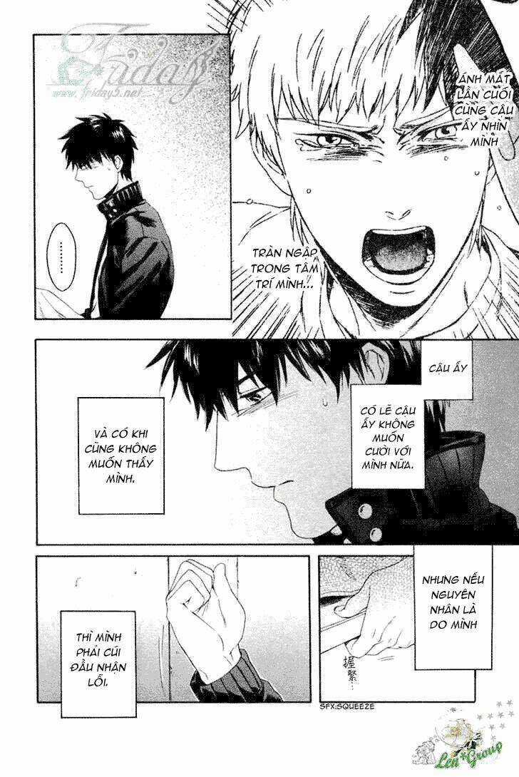 Acid Town Chapter 9 trang 35