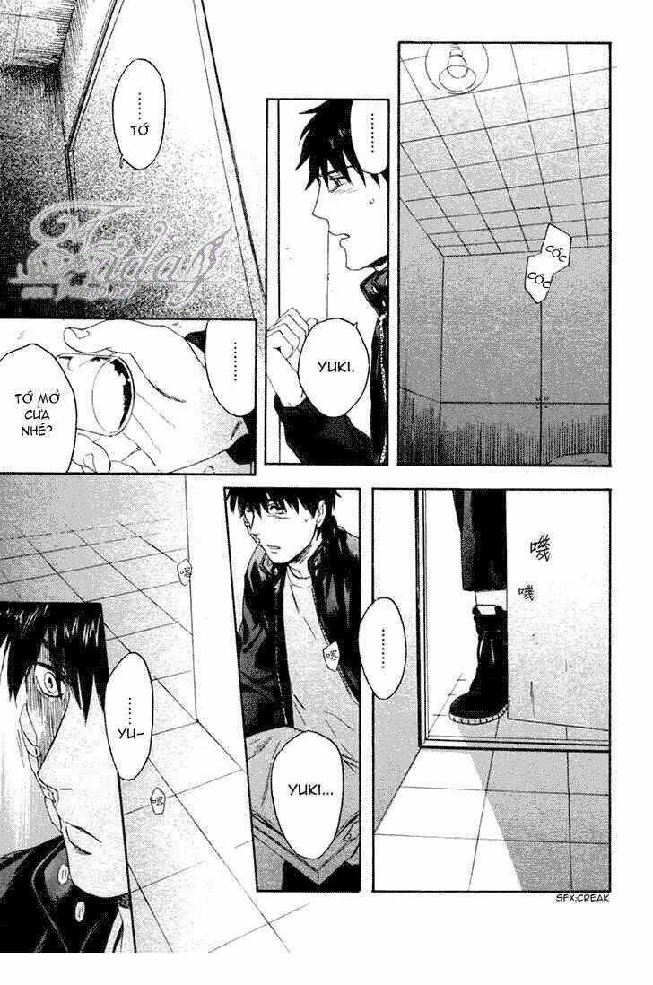 Acid Town Chapter 9 trang 36