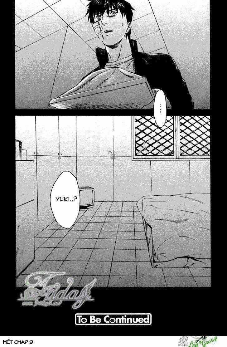 Acid Town Chapter 9 trang 37